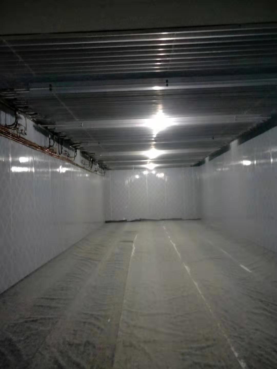 低溫儲(chǔ)藏庫